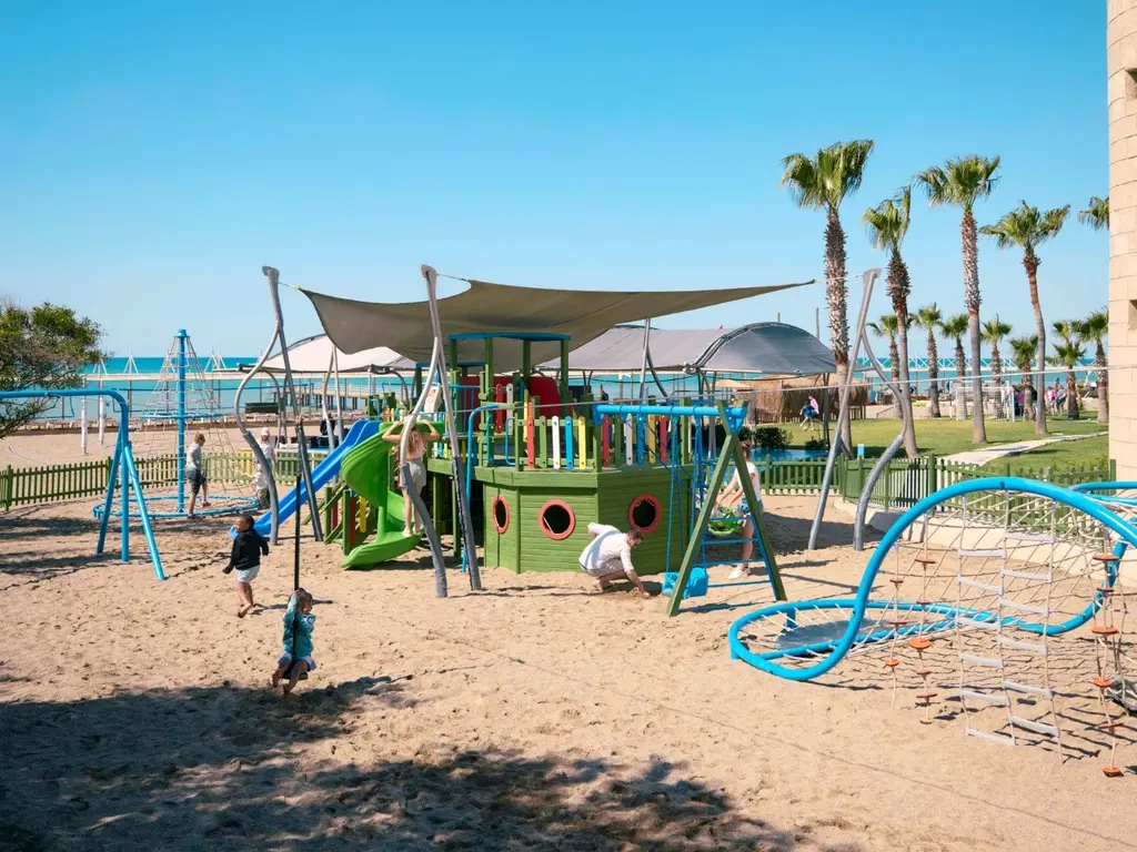 Снимка 9 - TUI BLUE Palm Garden - Анталия-Сиде, Турция