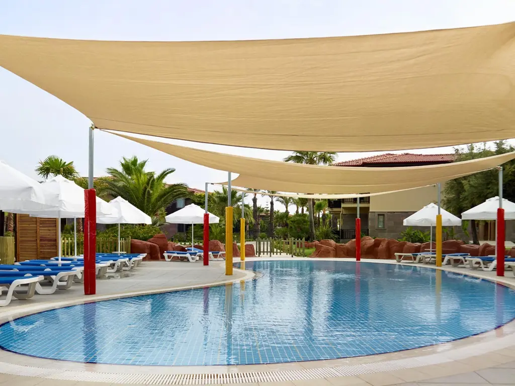 Снимка 7 - TUI BLUE Palm Garden - Анталия-Сиде, Турция