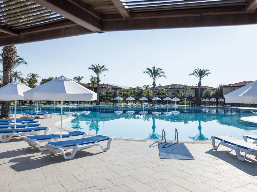 Снимка 13 - TUI BLUE Palm Garden - Анталия-Сиде, Турция