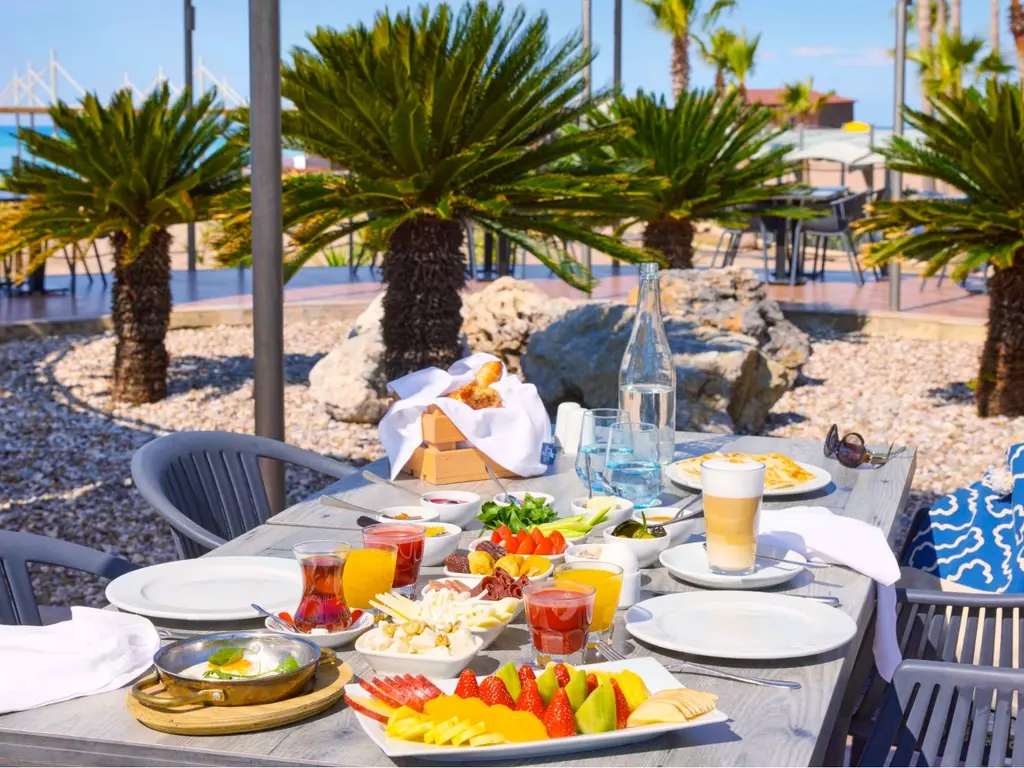 Снимка 16 - TUI BLUE Palm Garden - Анталия-Сиде, Турция