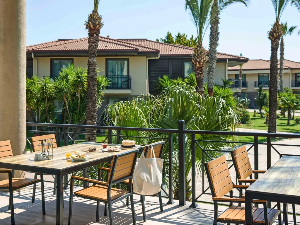 Снимка 17 - TUI BLUE Palm Garden - Анталия-Сиде, Турция