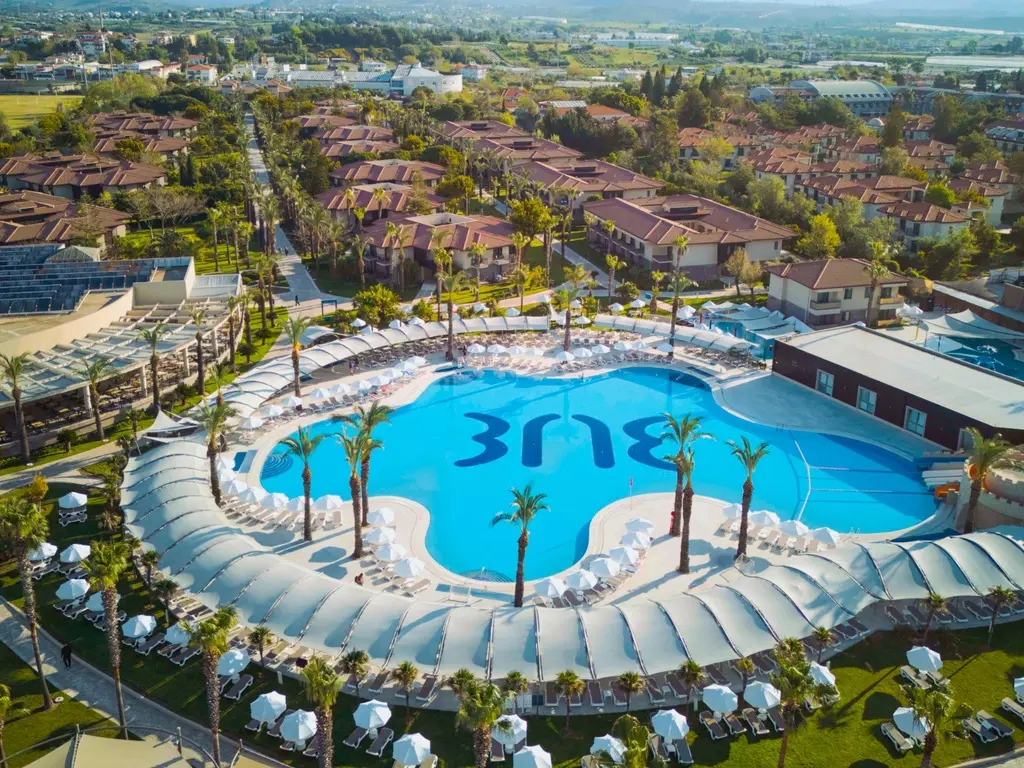 Снимка 2 - TUI BLUE Palm Garden - Анталия-Сиде, Турция