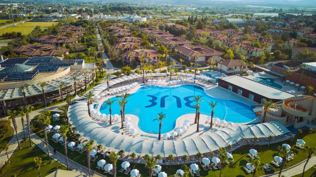 Снимка 2 - TUI BLUE Palm Garden - Анталия-Сиде, Турция
