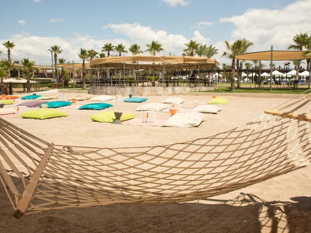 Снимка 15 - TUI BLUE Palm Garden - Анталия-Сиде, Турция