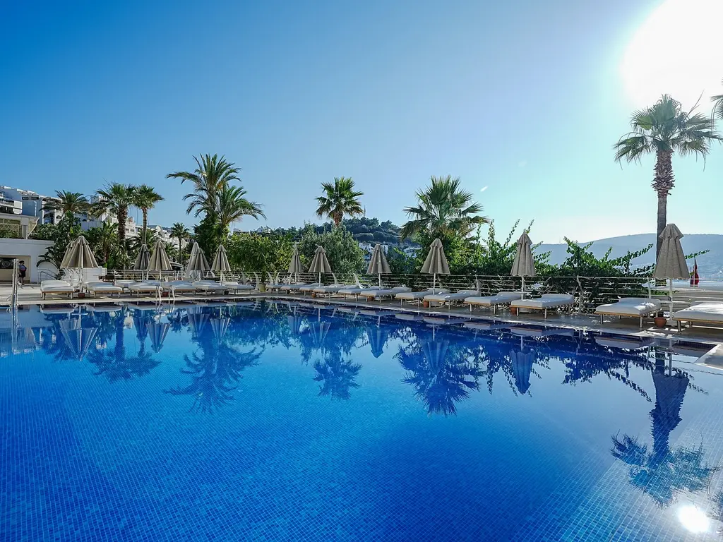 Снимка 5 - Agaya Bodrum - Бодрум, Турция