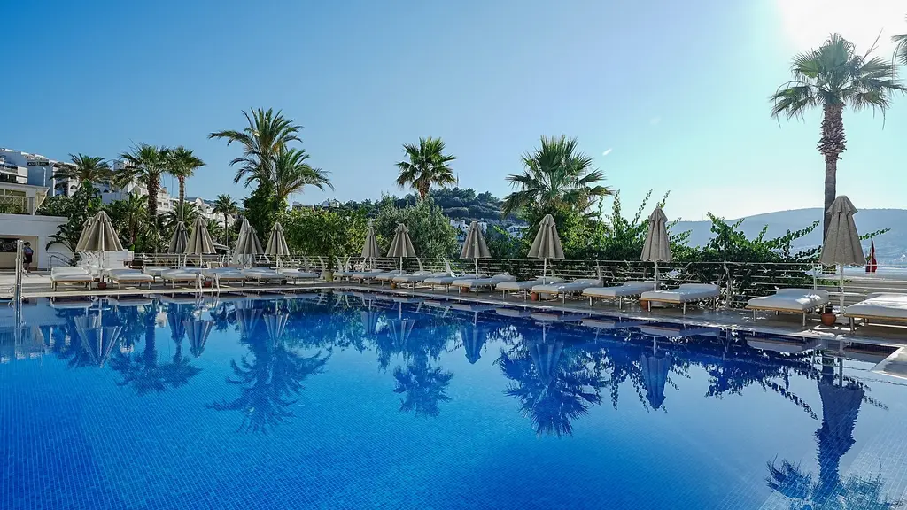 Снимка 5 - Agaya Bodrum - Бодрум, Турция