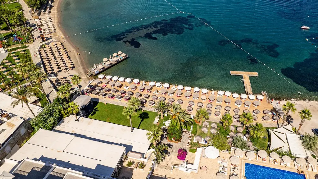 Снимка 2 - Agaya Bodrum - Бодрум, Турция