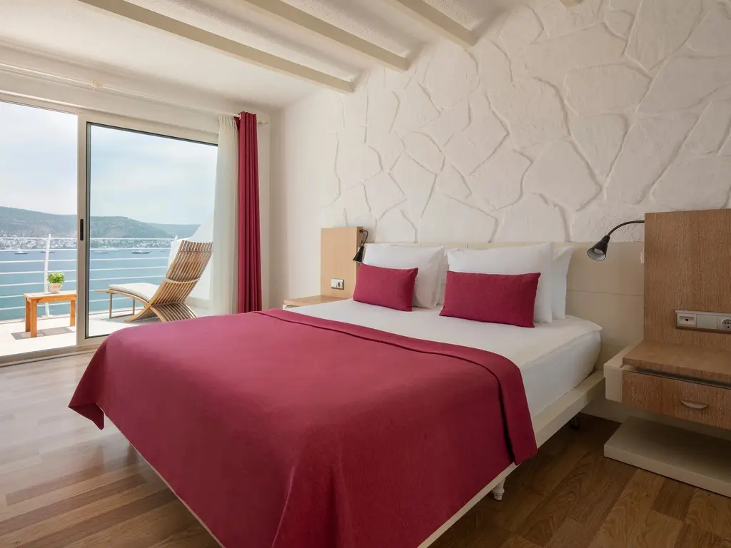 Снимка 22 - Agaya Bodrum - Бодрум, Турция