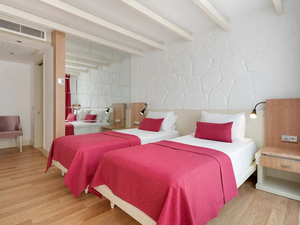 Снимка 21 - Agaya Bodrum - Бодрум, Турция