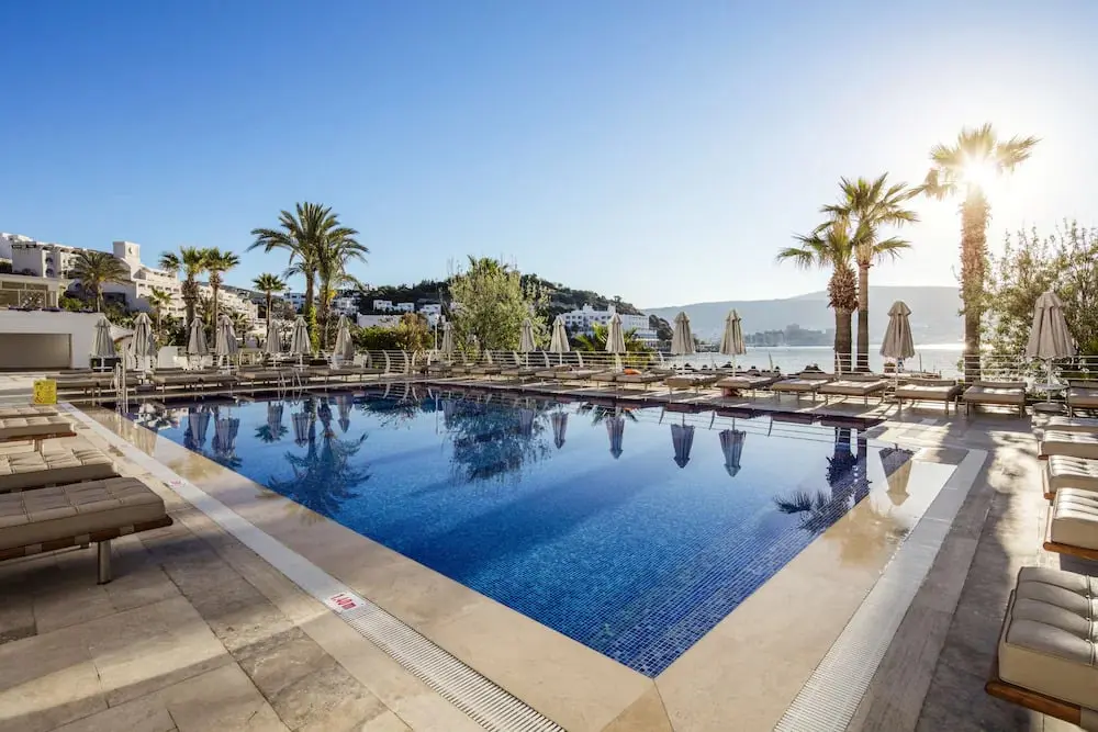 Снимка 4 - Agaya Bodrum - Бодрум, Турция