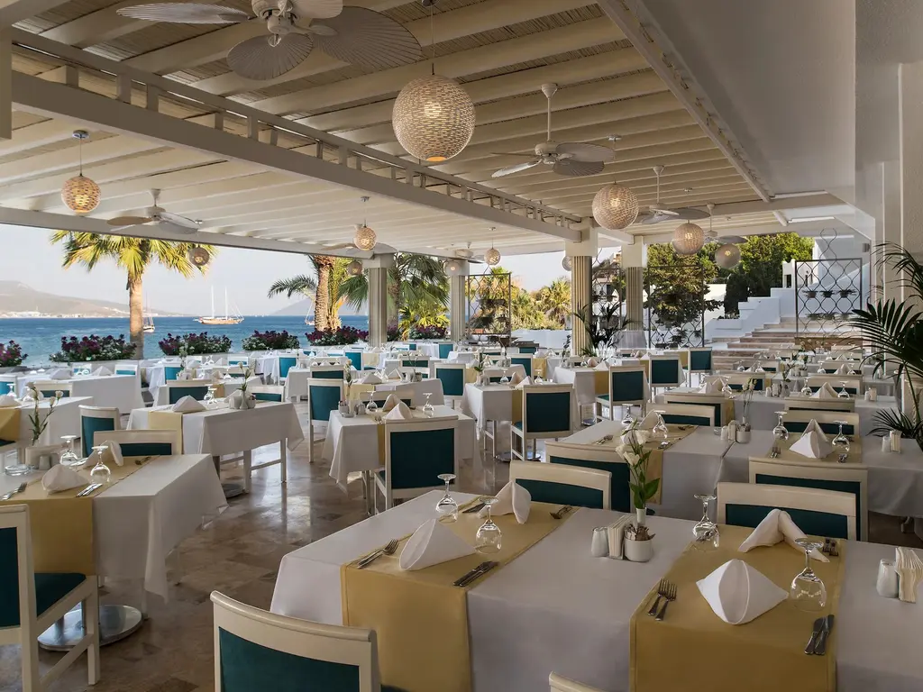 Снимка 13 - Agaya Bodrum - Бодрум, Турция