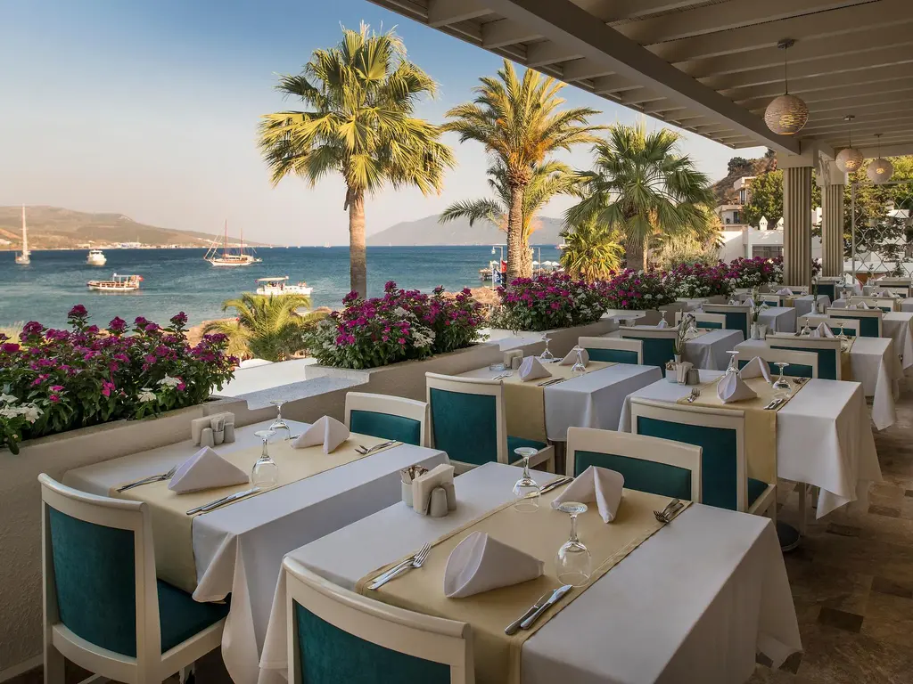 Снимка 12 - Agaya Bodrum - Бодрум, Турция