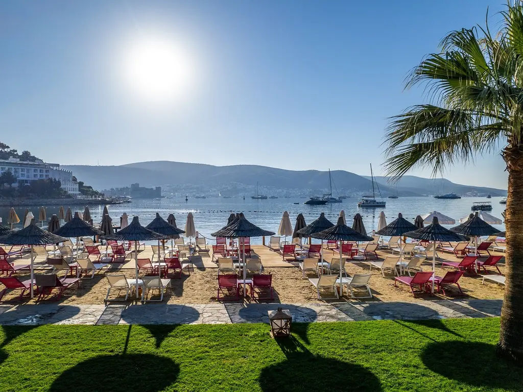 Снимка 8 - Agaya Bodrum - Бодрум, Турция