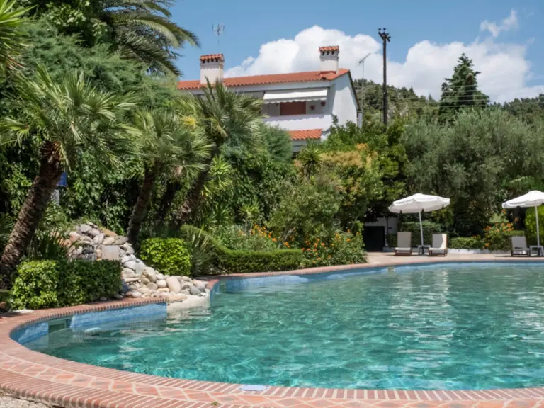 Снимка 6 - Aristides Hotel - Халкидики-Касандра, Гърция