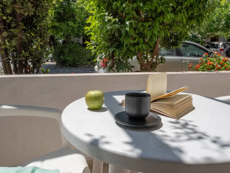 Снимка 12 - Aristides Hotel - Халкидики-Касандра, Гърция