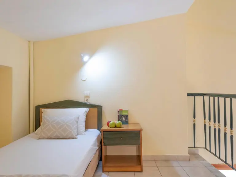Снимка 14 - Aristides Hotel - Халкидики-Касандра, Гърция