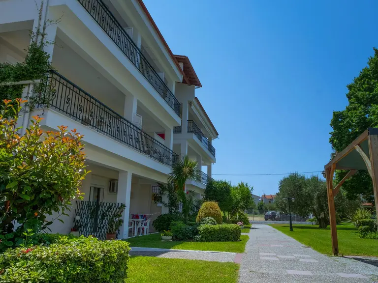 Снимка 5 - Aristides Hotel - Халкидики-Касандра, Гърция