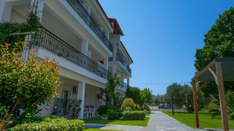Снимка 5 - Aristides Hotel - Халкидики-Касандра, Гърция