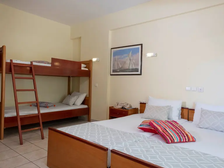 Снимка 10 - Aristides Hotel - Халкидики-Касандра, Гърция