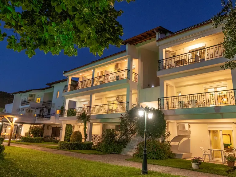 Снимка 20 - Aristides Hotel - Халкидики-Касандра, Гърция
