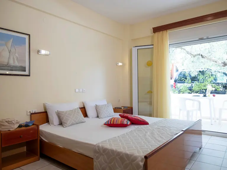Снимка 7 - Aristides Hotel - Халкидики-Касандра, Гърция