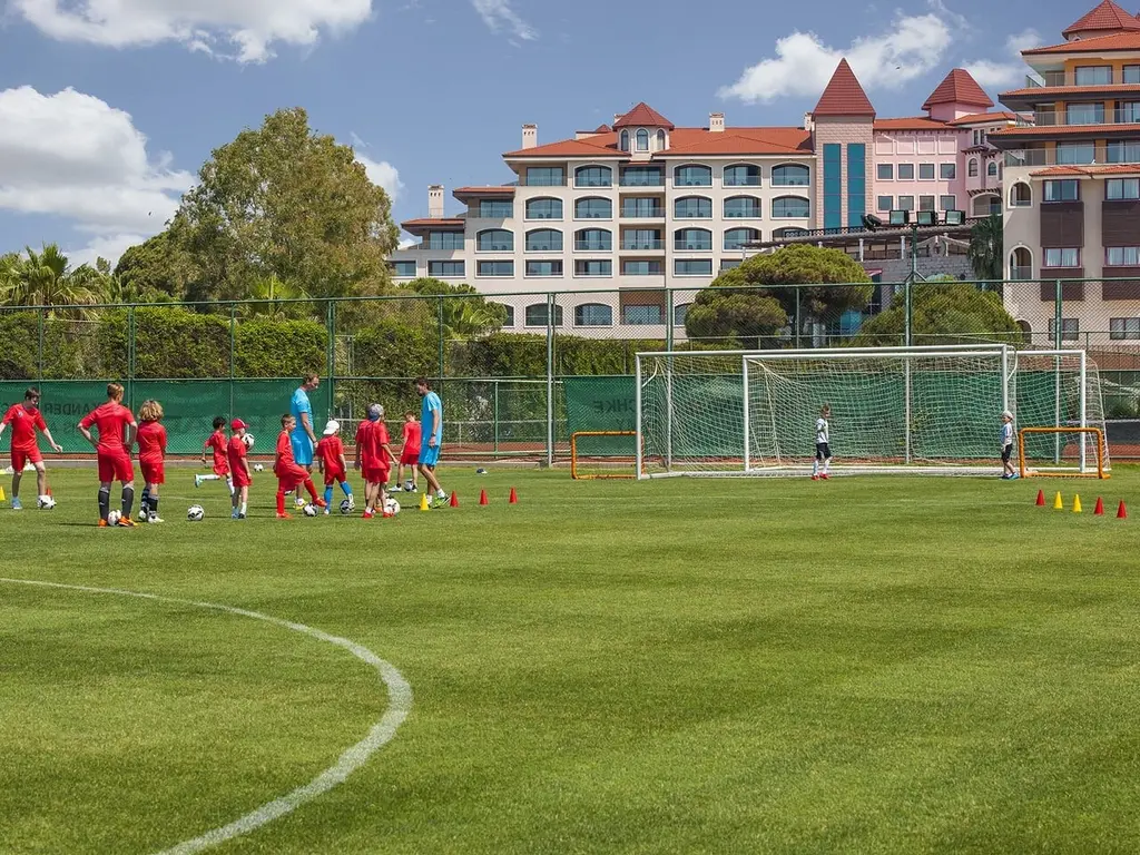 Снимка 9 - Sirene Belek Hotel - Анталия-Белек, Турция