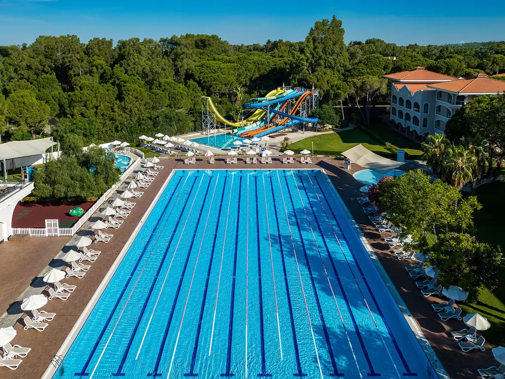 Снимка 6 - Sirene Belek Hotel - Анталия-Белек, Турция