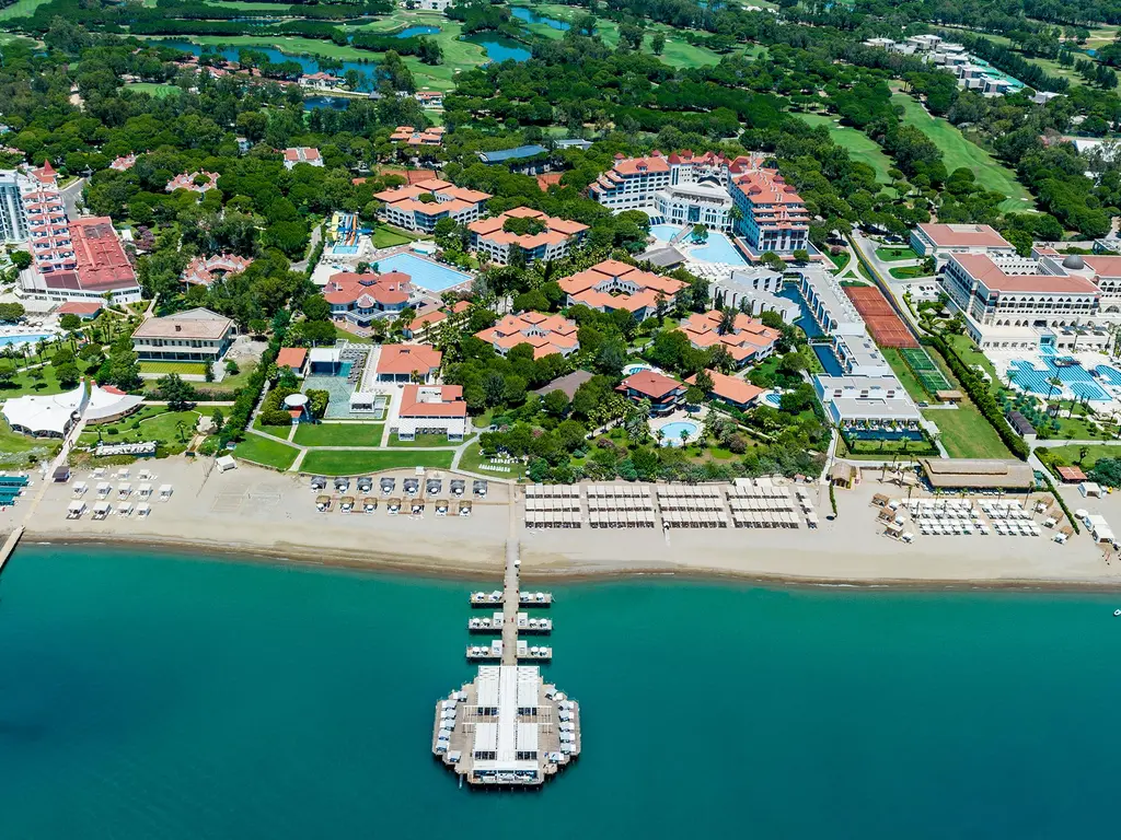 Снимка 2 - Sirene Belek Hotel - Анталия-Белек, Турция