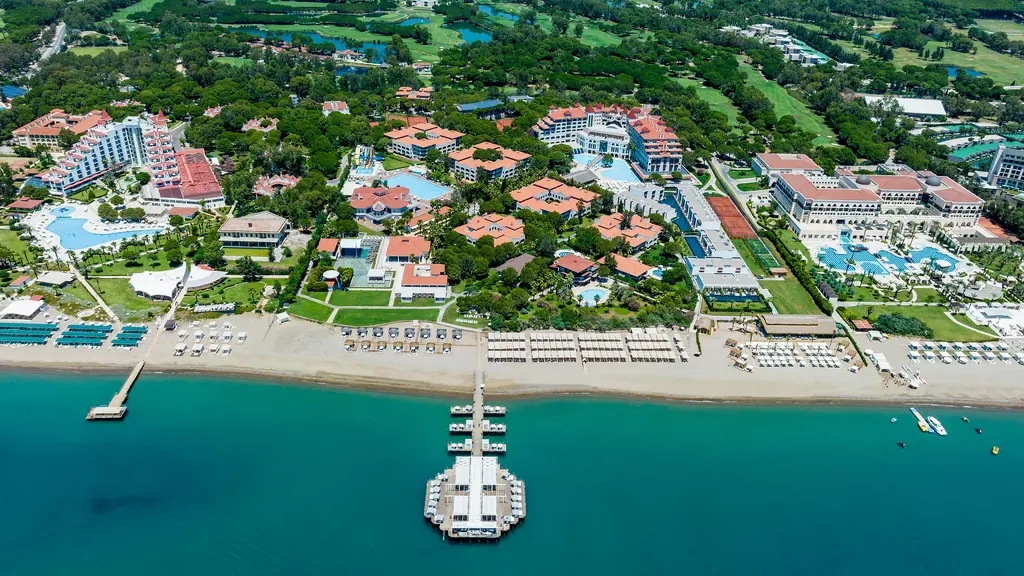 Снимка 2 - Sirene Belek Hotel - Анталия-Белек, Турция