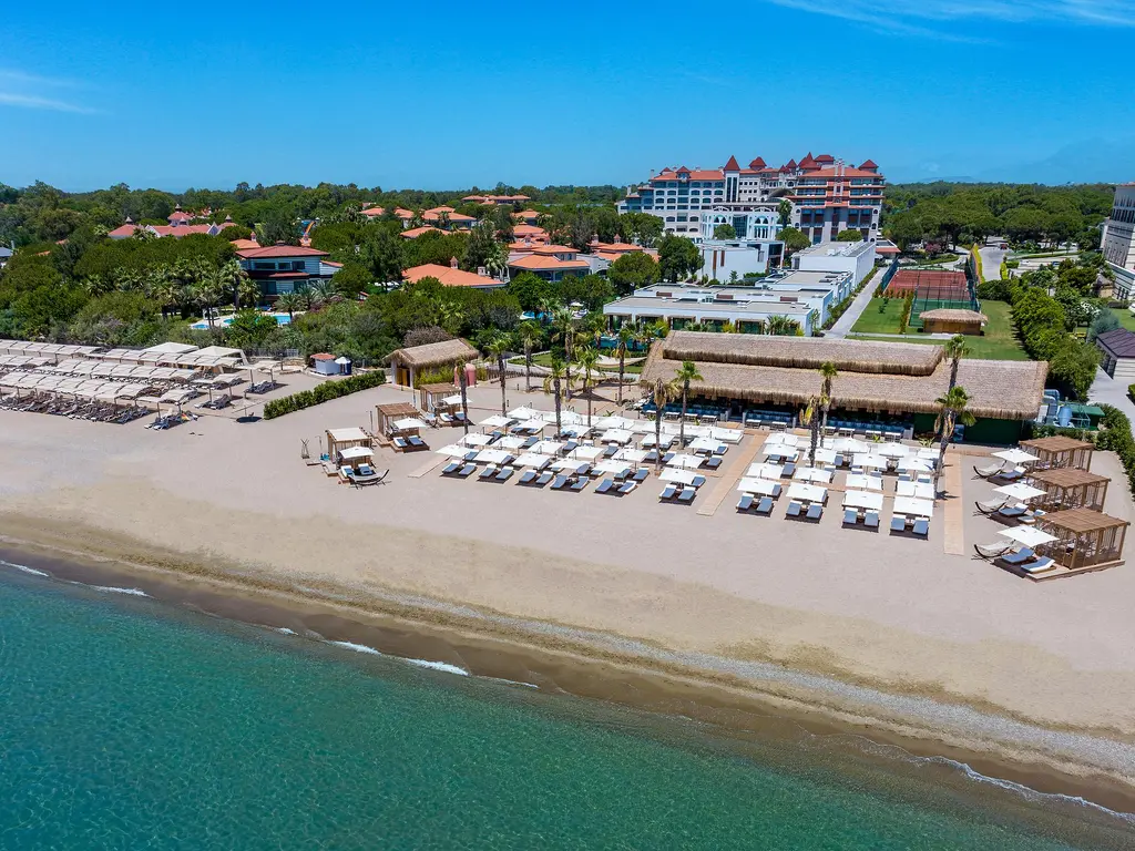 Снимка 12 - Sirene Belek Hotel - Анталия-Белек, Турция