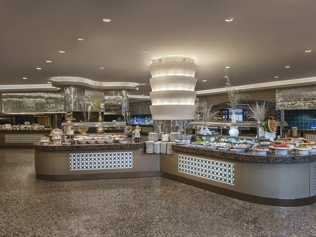 Снимка 17 - Sirene Belek Hotel - Анталия-Белек, Турция
