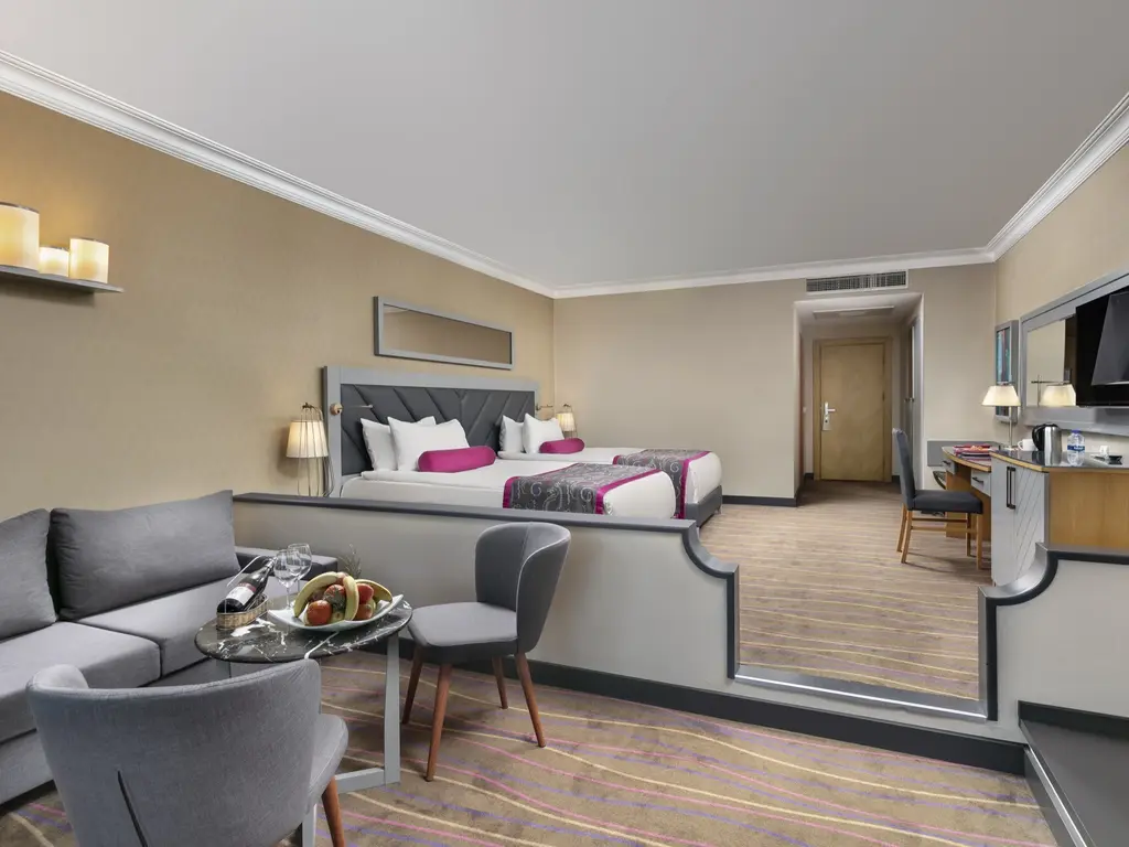 Снимка 29 - Sirene Belek Hotel - Анталия-Белек, Турция