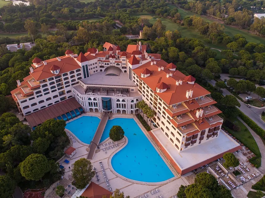 Снимка 3 - Sirene Belek Hotel - Анталия-Белек, Турция