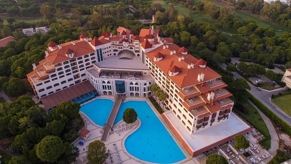 Снимка 3 - Sirene Belek Hotel - Анталия-Белек, Турция