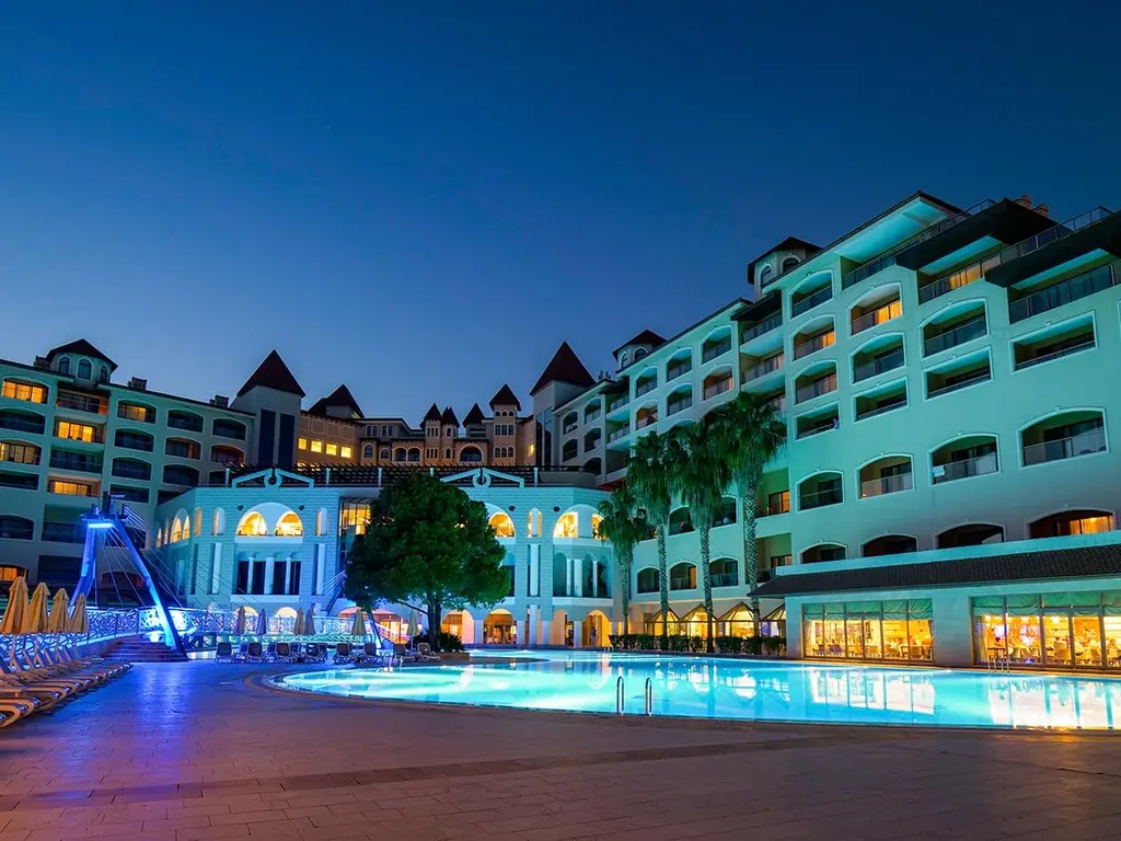 Снимка 10 - Sirene Belek Hotel - Анталия-Белек, Турция