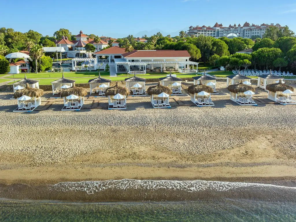 Снимка 13 - Sirene Belek Hotel - Анталия-Белек, Турция