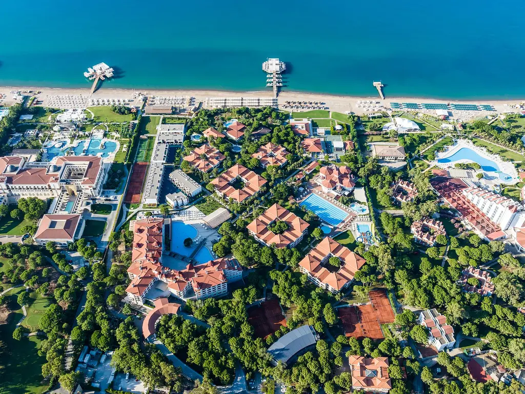 Снимка 14 - Sirene Belek Hotel - Анталия-Белек, Турция