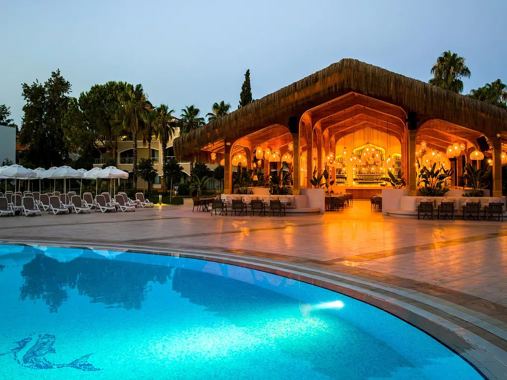 Снимка 23 - Sirene Belek Hotel - Анталия-Белек, Турция
