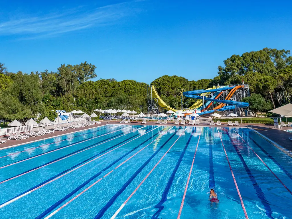 Снимка 7 - Sirene Belek Hotel - Анталия-Белек, Турция
