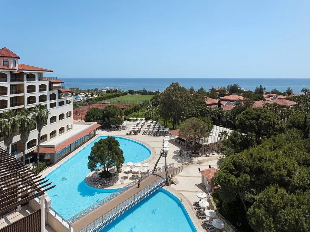 Снимка 4 - Sirene Belek Hotel - Анталия-Белек, Турция