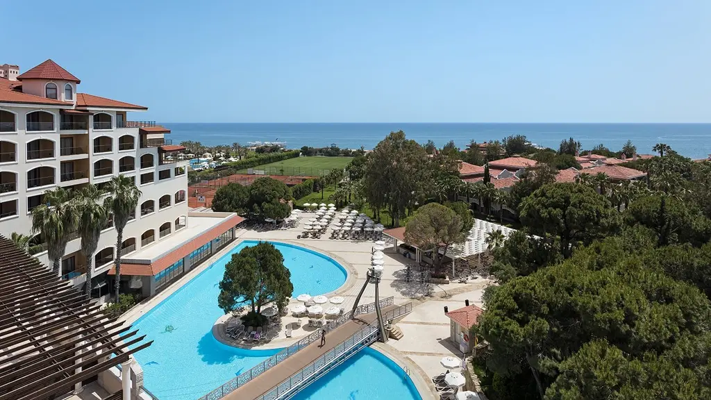 Снимка 4 - Sirene Belek Hotel - Анталия-Белек, Турция