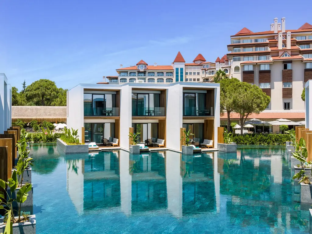 Снимка 5 - Sirene Belek Hotel - Анталия-Белек, Турция