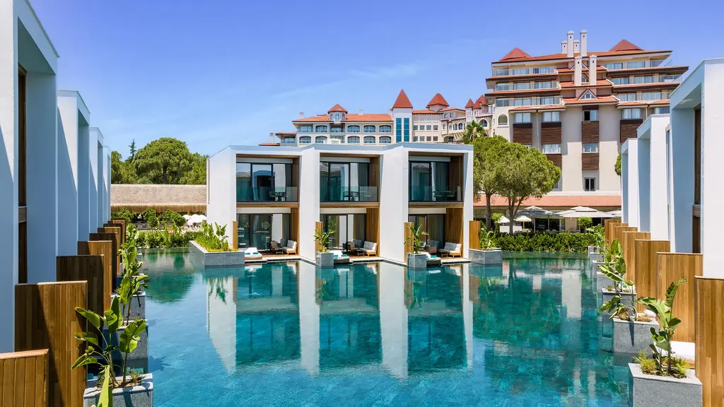 Снимка 5 - Sirene Belek Hotel - Анталия-Белек, Турция