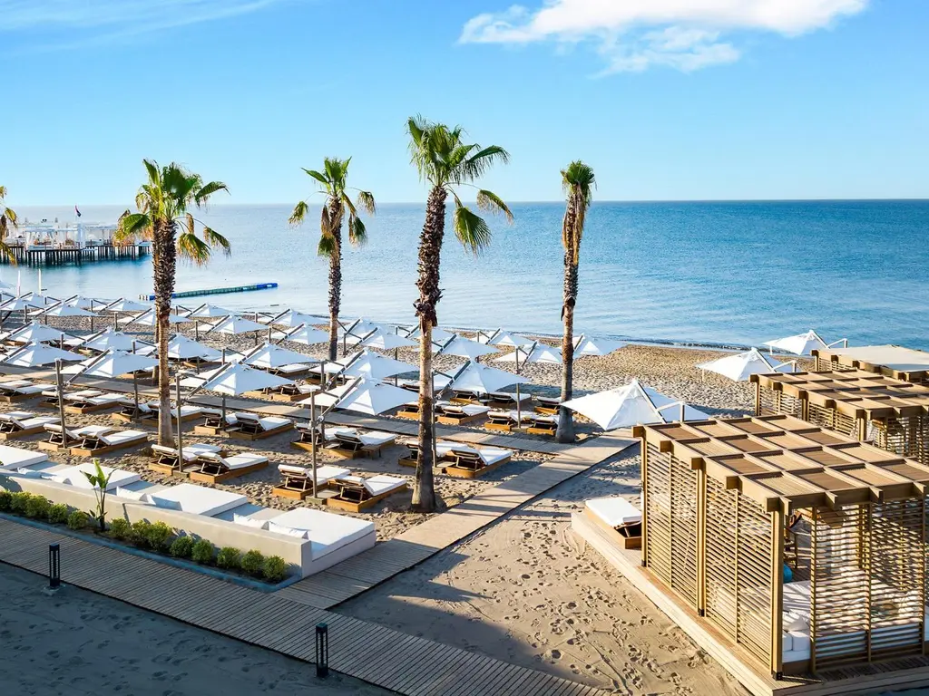 Снимка 11 - Sirene Belek Hotel - Анталия-Белек, Турция