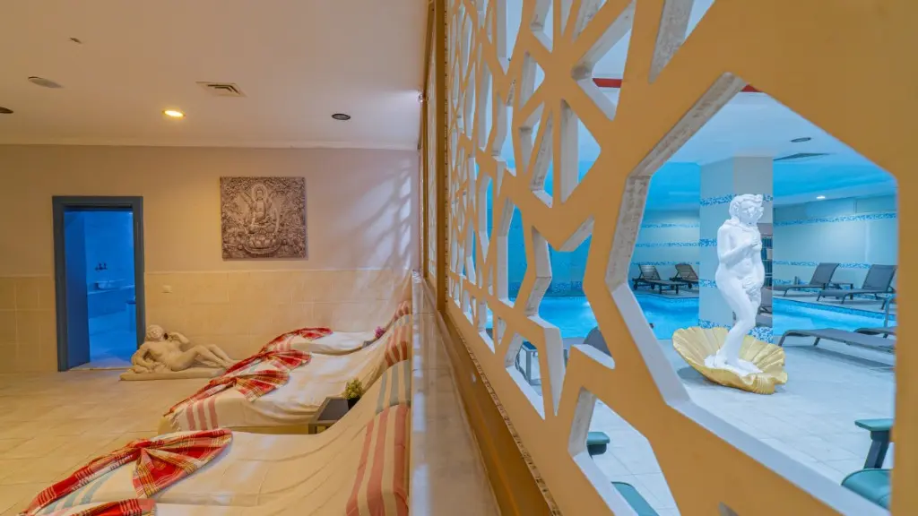 Снимка 34 - Q Ella Beach Side - Анталия-Сиде, Турция