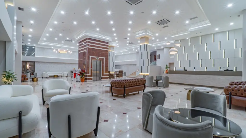 Снимка 5 - Q Ella Beach Side - Анталия-Сиде, Турция