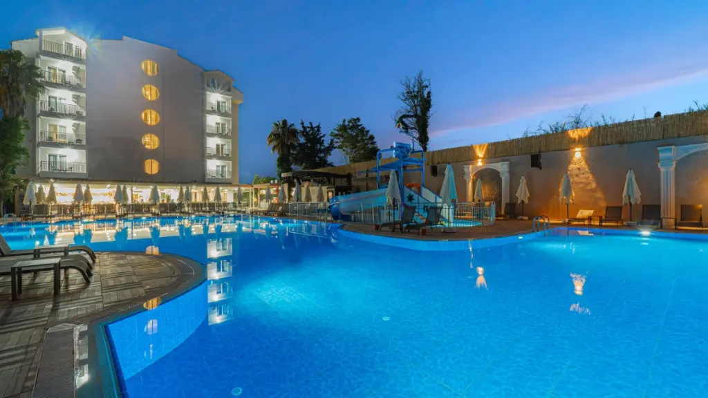 Снимка 17 - Q Ella Beach Side - Анталия-Сиде, Турция