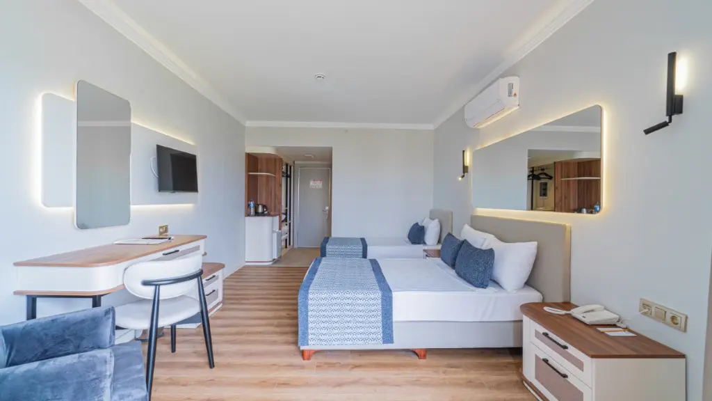 Снимка 19 - Q Ella Beach Side - Анталия-Сиде, Турция