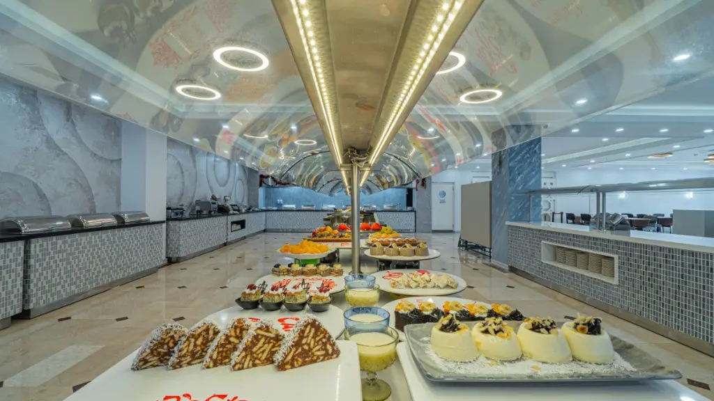 Снимка 30 - Q Ella Beach Side - Анталия-Сиде, Турция