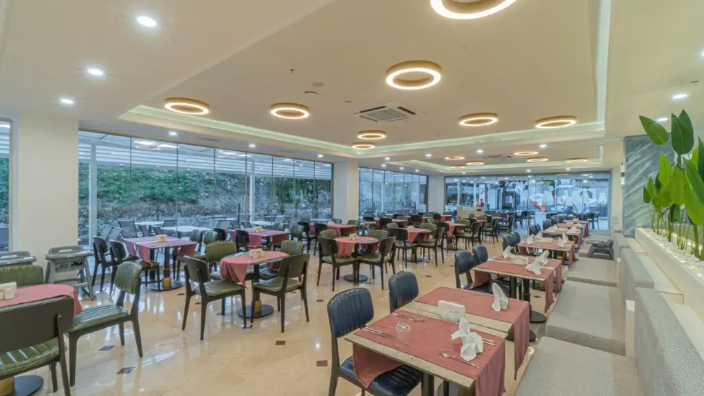 Снимка 26 - Q Ella Beach Side - Анталия-Сиде, Турция